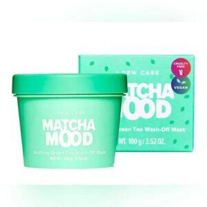 NEW - I Dew Care Matcha Mood Green Tea Mask